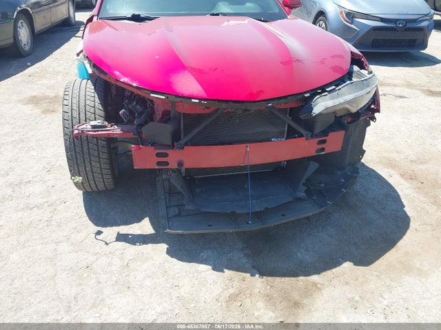 صورة 6 لـ 2019 Chevrolet CAMARO 1LT