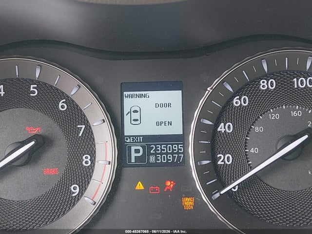 2011 Infiniti M37 photo 7