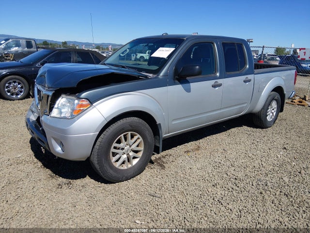 2017 Nissan FRONTIER SV — фото 2