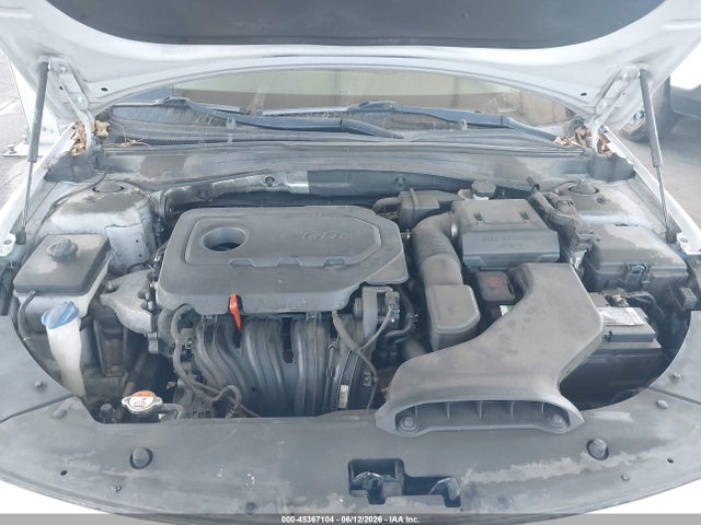 صورة 10 لـ 2018 KIA OPTIMA LX