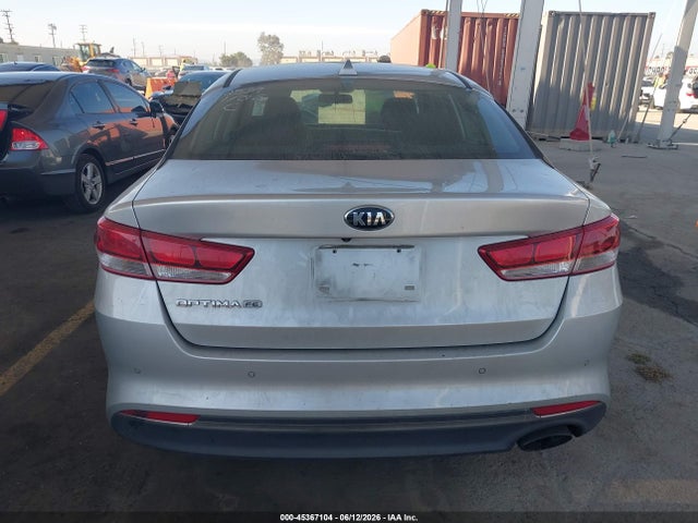 2018 KIA OPTIMA LX — миниатюра 16