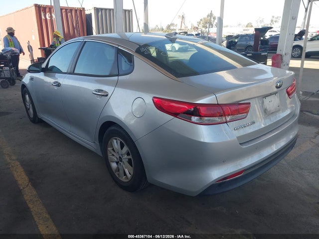 صورة 3 لـ 2018 KIA OPTIMA LX