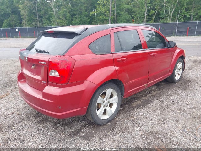 صورة 4 لـ 2009 Dodge CALIBER SXT