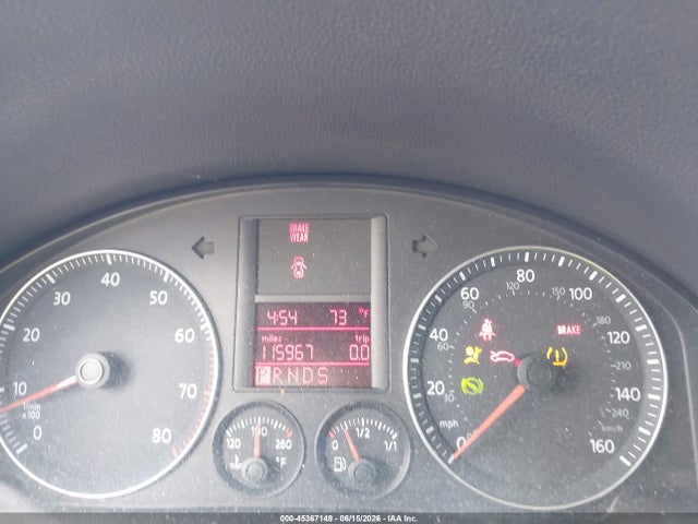 2009 Volkswagen JETTA S 照片 7