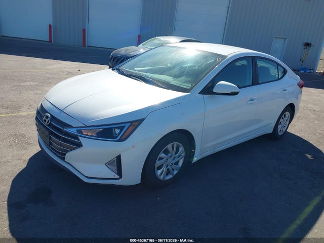 2020 Hyundai ELANTRA SE 照片 2