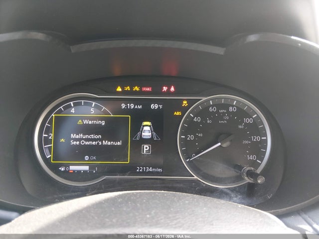 صورة 7 لـ 2024 Nissan VERSA 1.6 SV