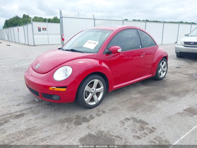 صورة 2 لـ 2006 Volkswagen NEW BEETLE 2.5/2.5 (A6)