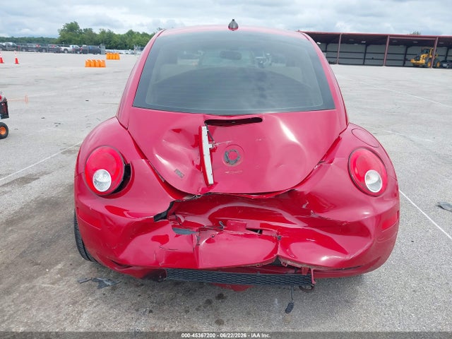 صورة 6 لـ 2006 Volkswagen NEW BEETLE 2.5/2.5 (A6)