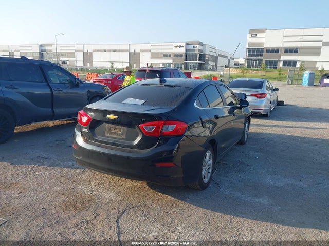 صورة 4 لـ 2017 Chevrolet CRUZE LT AUTO