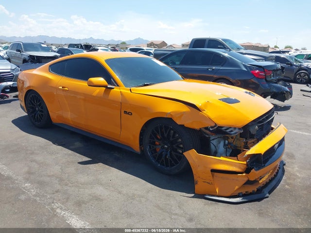 صورة 1 لـ 2018 FORD MUSTANG GT