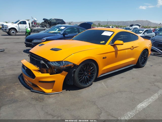 صورة 2 لـ 2018 FORD MUSTANG GT