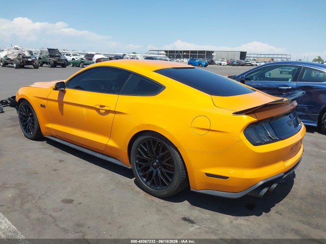 صورة 3 لـ 2018 FORD MUSTANG GT