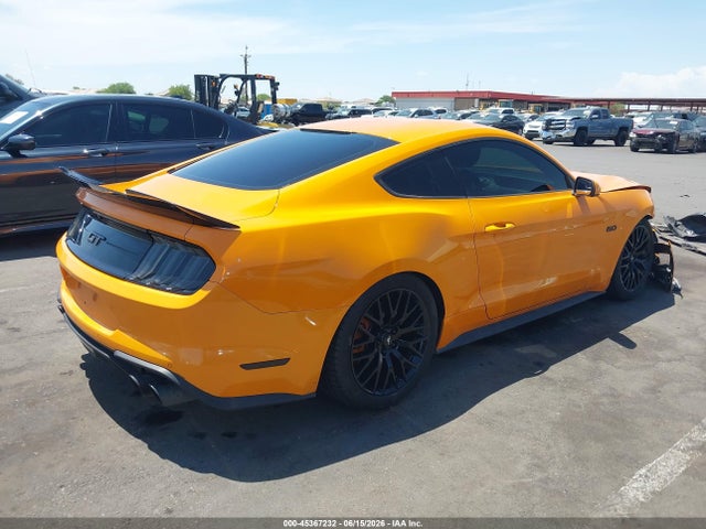 صورة 4 لـ 2018 FORD MUSTANG GT