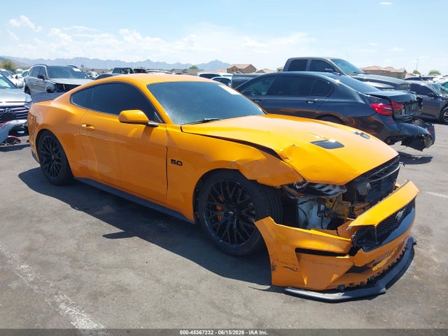 صورة 6 لـ 2018 FORD MUSTANG GT