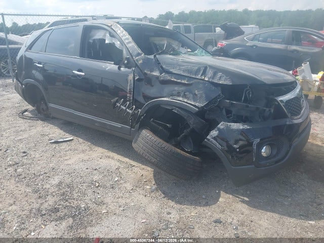 2011 KIA SORENTO EX