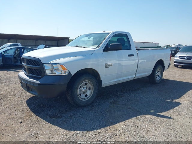 2019 RAM 1500 CLASSIC TRADESMAN 4X2 8' BOX — фото 2