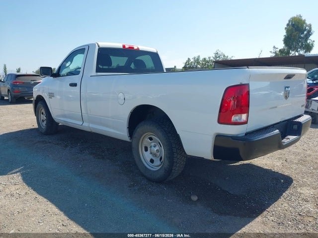 2019 RAM 1500 CLASSIC TRADESMAN 4X2 8' BOX — фото 3