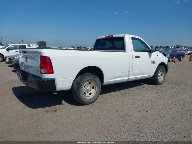 2019 RAM 1500 CLASSIC TRADESMAN 4X2 8' BOX — фото 4
