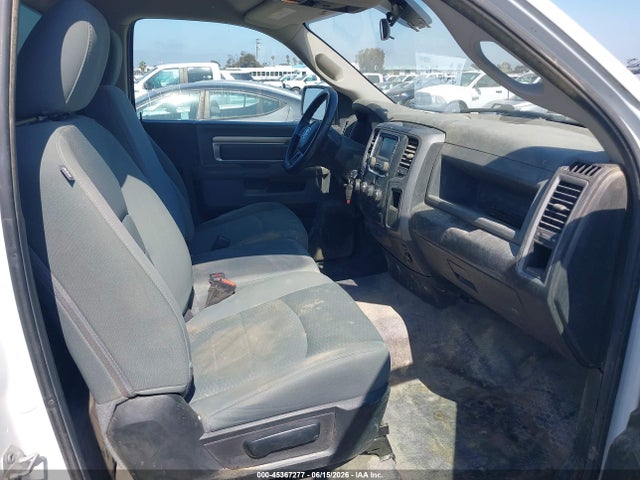 2019 RAM 1500 CLASSIC TRADESMAN 4X2 8' BOX — фото 5