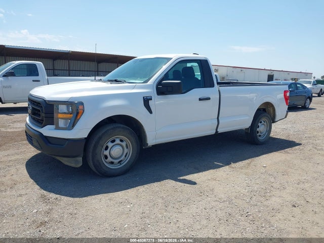 2023 FORD F-150 XL 照片 2