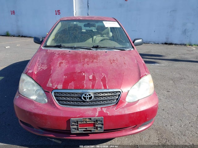 2007 Toyota COROLLA CE — миниатюра 12