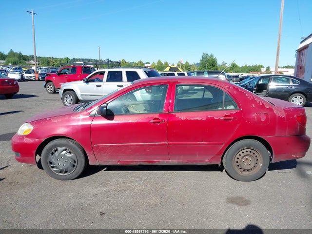 2007 Toyota COROLLA CE — миниатюра 14