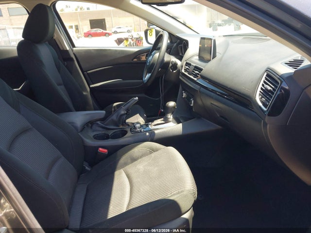 2016 Mazda MAZDA3 I TOURING 照片 5