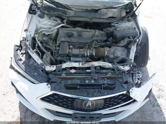 2021 Acura TLX ADVANCE PACKAGE 照片 10
