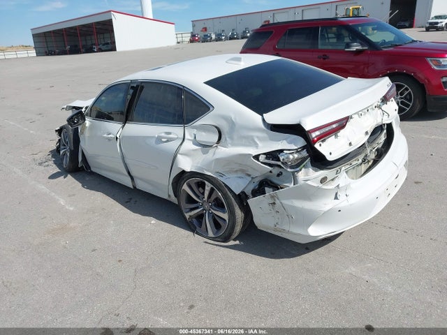 2021 Acura TLX ADVANCE PACKAGE 照片 3