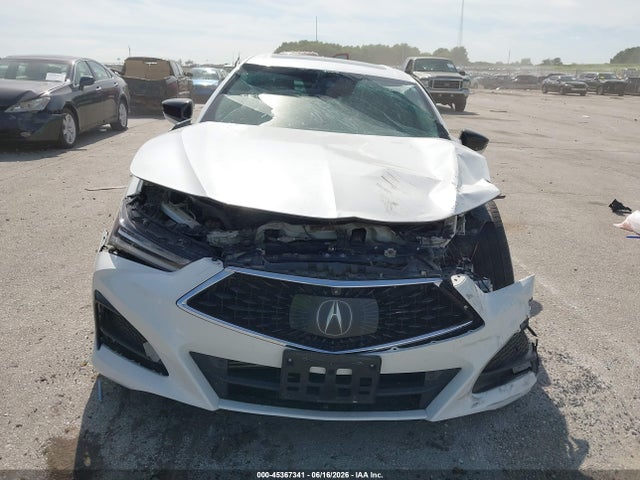 2021 Acura TLX ADVANCE PACKAGE 照片 6