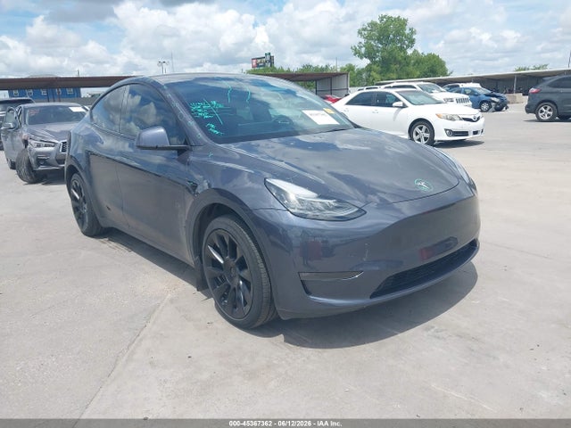 2023 TESLA MODEL Y AWD/LONG RANGE DUAL MOTOR ALL-WHEEL DRIVE