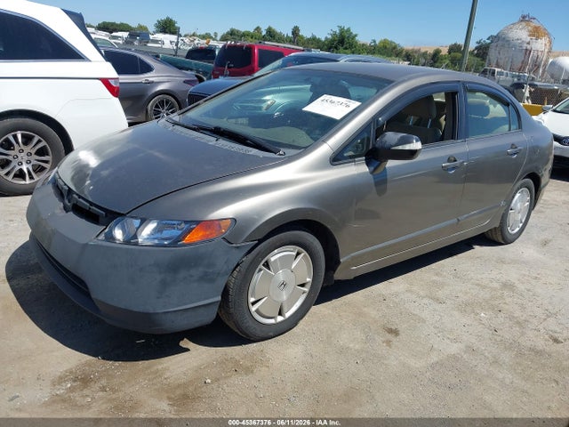 2007 Honda CIVIC HYBRID 缩略图 2