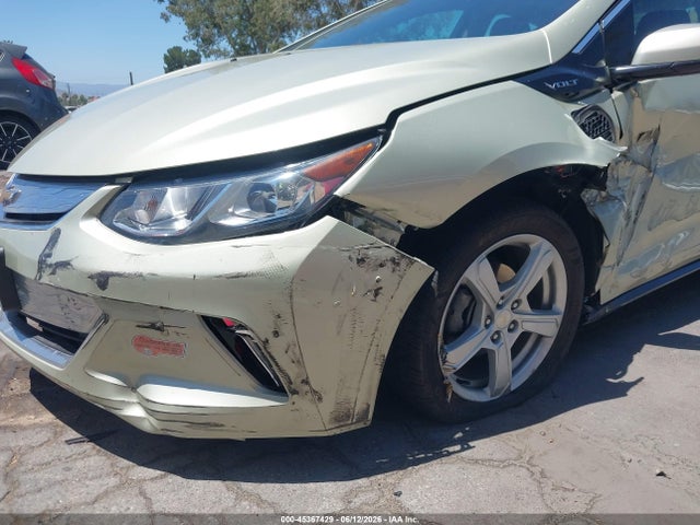 صورة 6 لـ 2017 Chevrolet VOLT LT