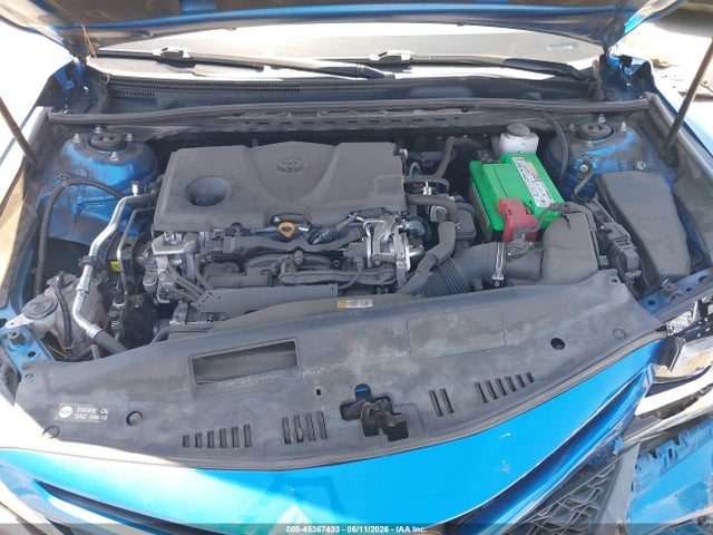 صورة 10 لـ 2019 Toyota CAMRY SE