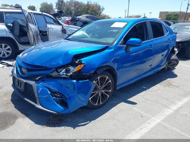 صورة 2 لـ 2019 Toyota CAMRY SE
