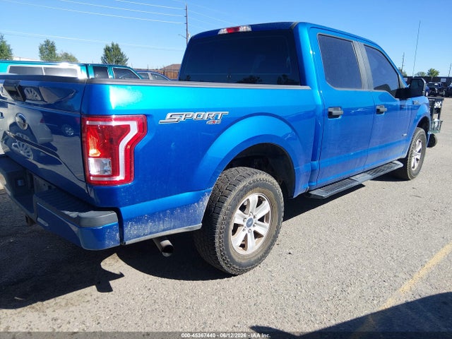 صورة مصغرة 4 لـ 2016 FORD F-150 XL