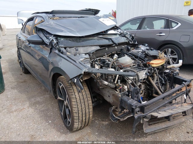2020 VOLKSWAGEN JETTA 1.4T SEL