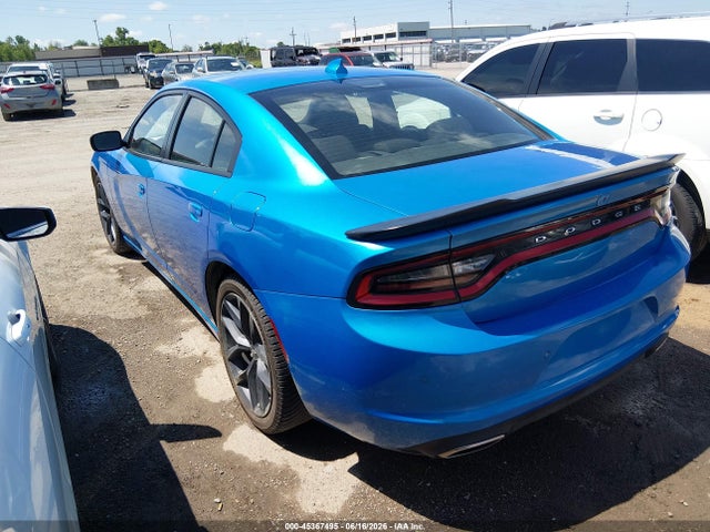 2023 Dodge CHARGER SXT photo 3