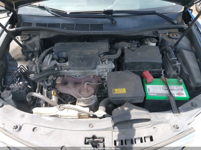 صورة 10 لـ 2012 Toyota CAMRY LE