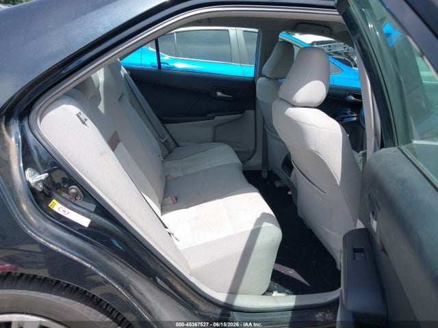 2012 Toyota CAMRY LE photo 8