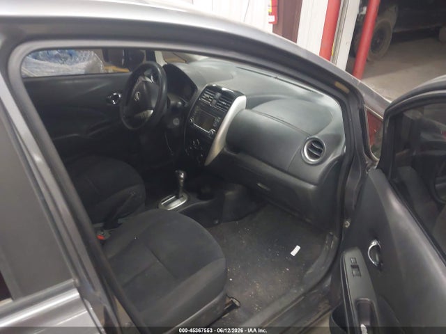 2016 Nissan VERSA NOTE SV 照片 5