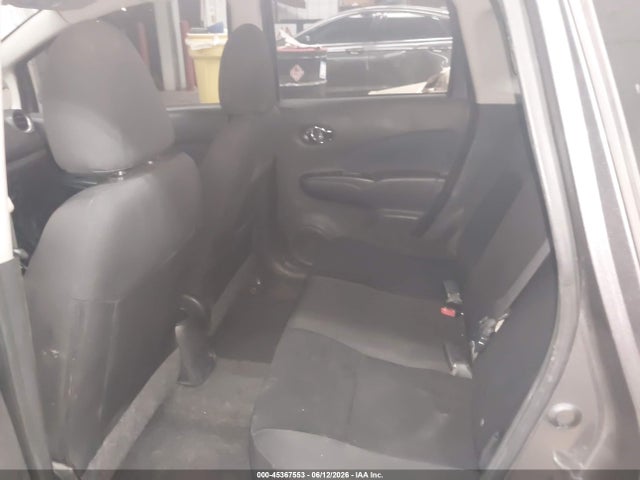 2016 Nissan VERSA NOTE SV 照片 8