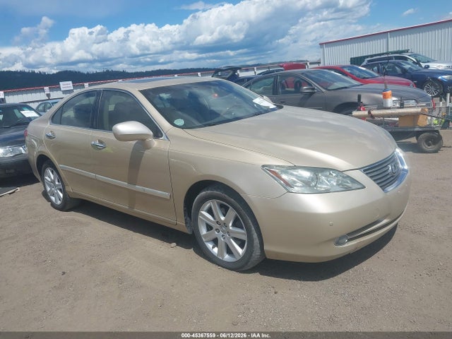 2007 LEXUS ES 