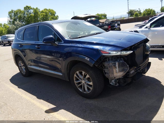 2020 HYUNDAI SANTA FE SE 12