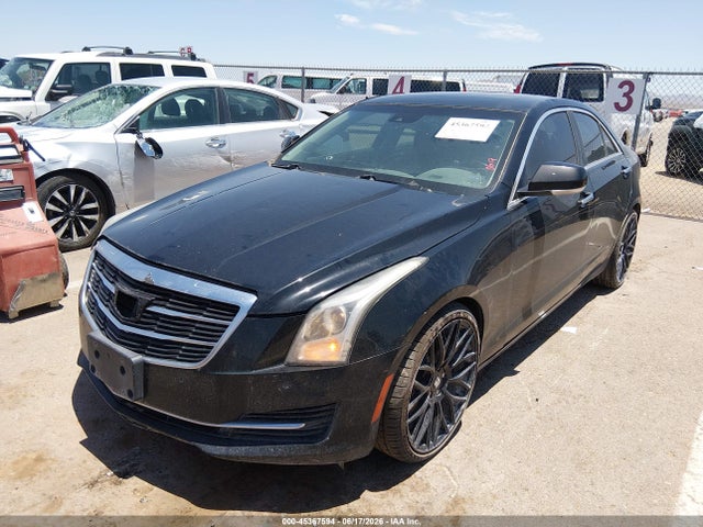 2015 Cadillac ATS LUXURY — фото 2