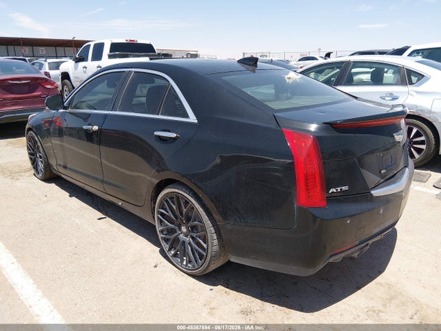 2015 Cadillac ATS LUXURY — фото 3