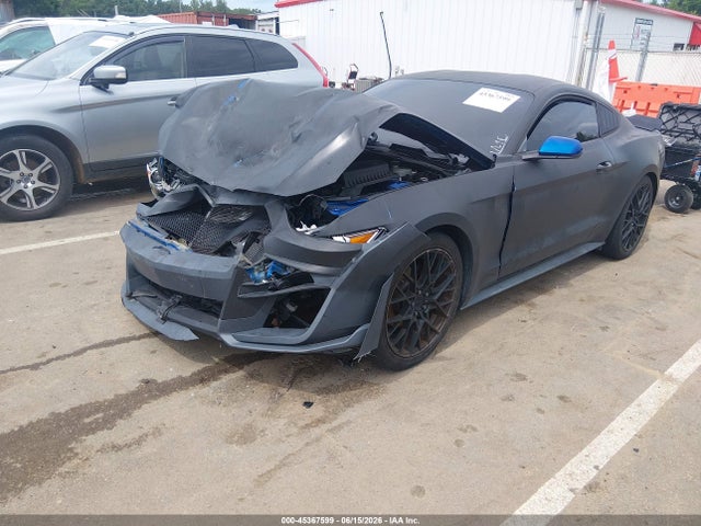 2017 FORD MUSTANG V6 照片 2