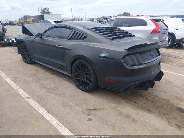 2017 FORD MUSTANG V6 照片 3