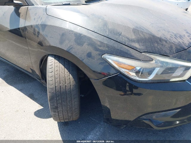 2017 Nissan MAXIMA 3.5 SL — миниатюра 17