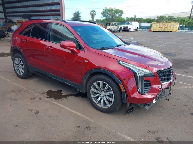 2020 CADILLAC XT4 FWD SPORT